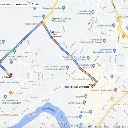 Hotel 0Asis De La Colina Boutique จีราร์ดอท ภายนอก รูปภาพ