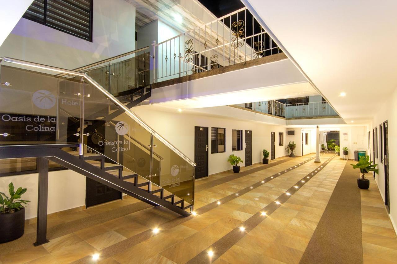Hotel 0Asis De La Colina Boutique จีราร์ดอท ภายนอก รูปภาพ