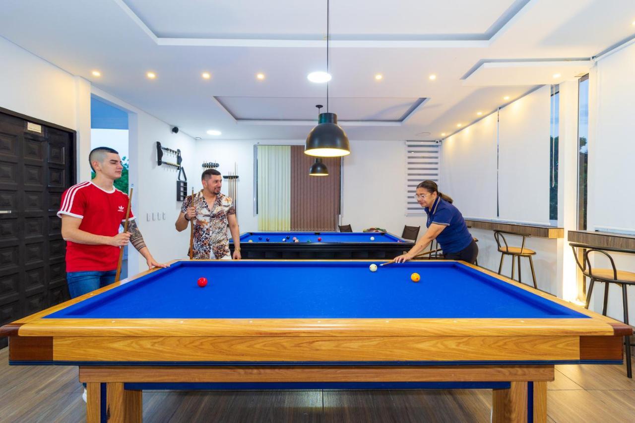 Hotel 0Asis De La Colina Boutique จีราร์ดอท ภายนอก รูปภาพ