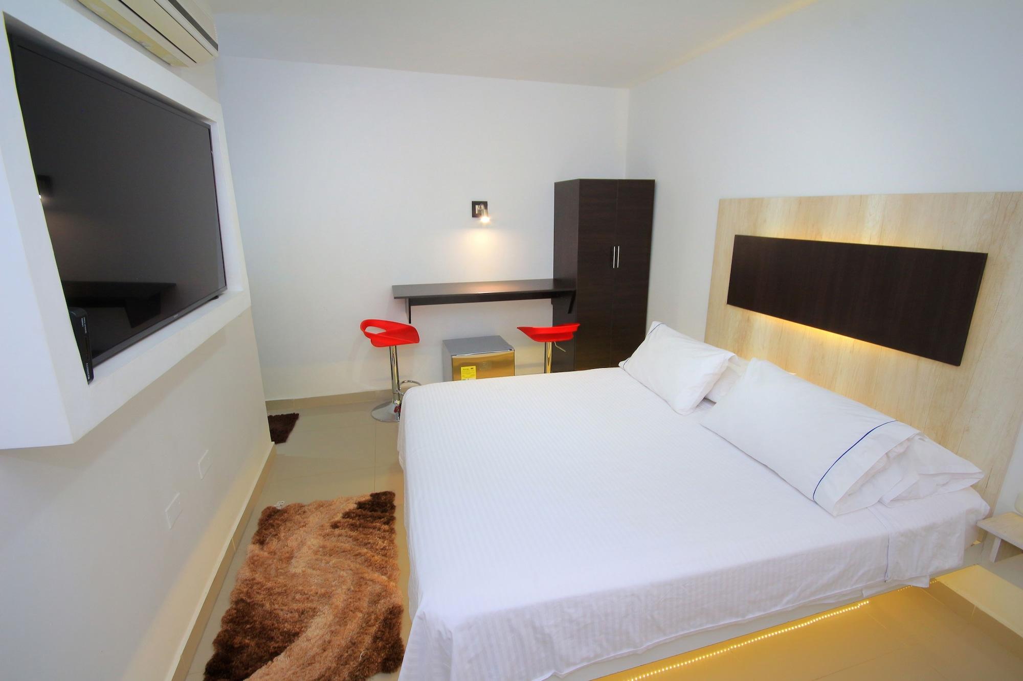 Hotel 0Asis De La Colina Boutique จีราร์ดอท ภายนอก รูปภาพ