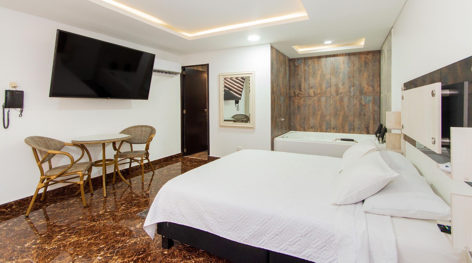 Hotel 0Asis De La Colina Boutique จีราร์ดอท ภายนอก รูปภาพ