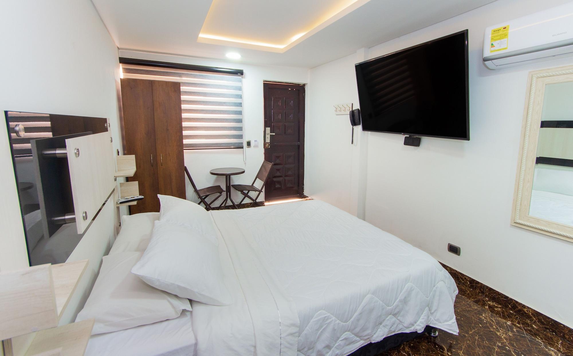 Hotel 0Asis De La Colina Boutique จีราร์ดอท ภายนอก รูปภาพ