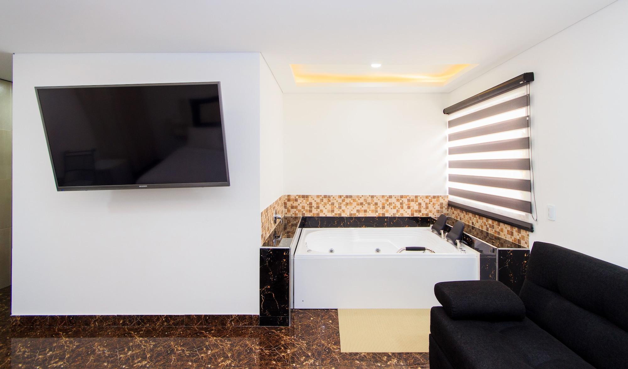 Hotel 0Asis De La Colina Boutique จีราร์ดอท ภายนอก รูปภาพ