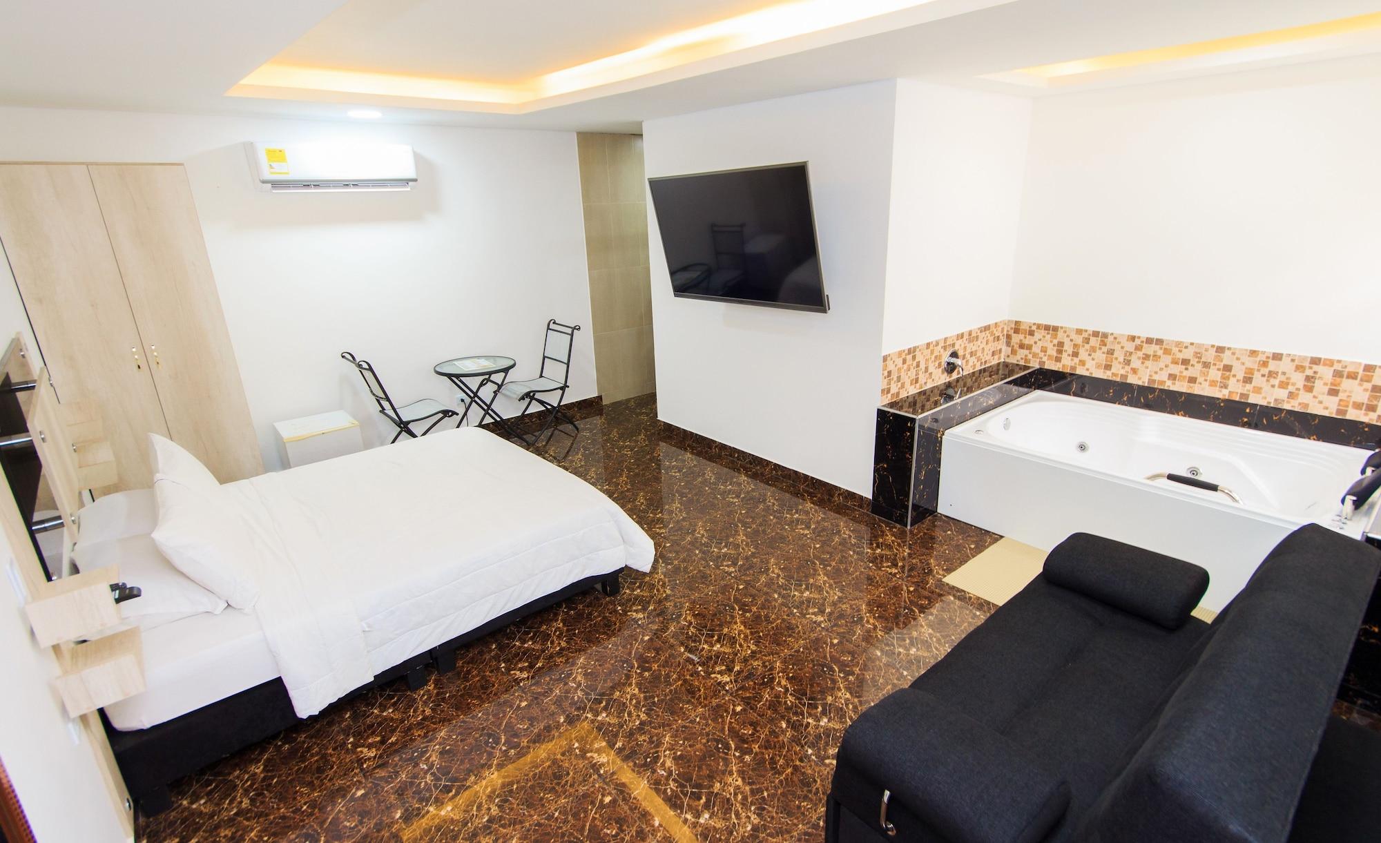 Hotel 0Asis De La Colina Boutique จีราร์ดอท ภายนอก รูปภาพ