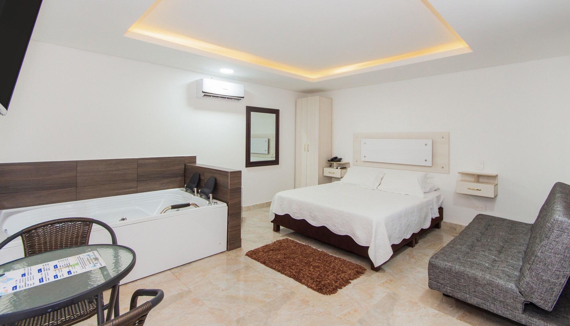 Hotel 0Asis De La Colina Boutique จีราร์ดอท ภายนอก รูปภาพ
