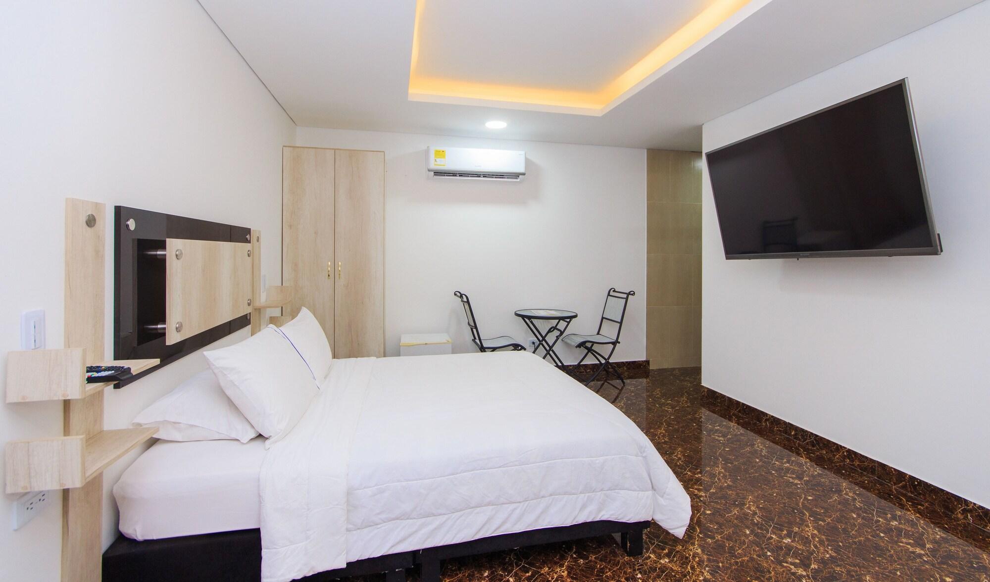 Hotel 0Asis De La Colina Boutique จีราร์ดอท ภายนอก รูปภาพ