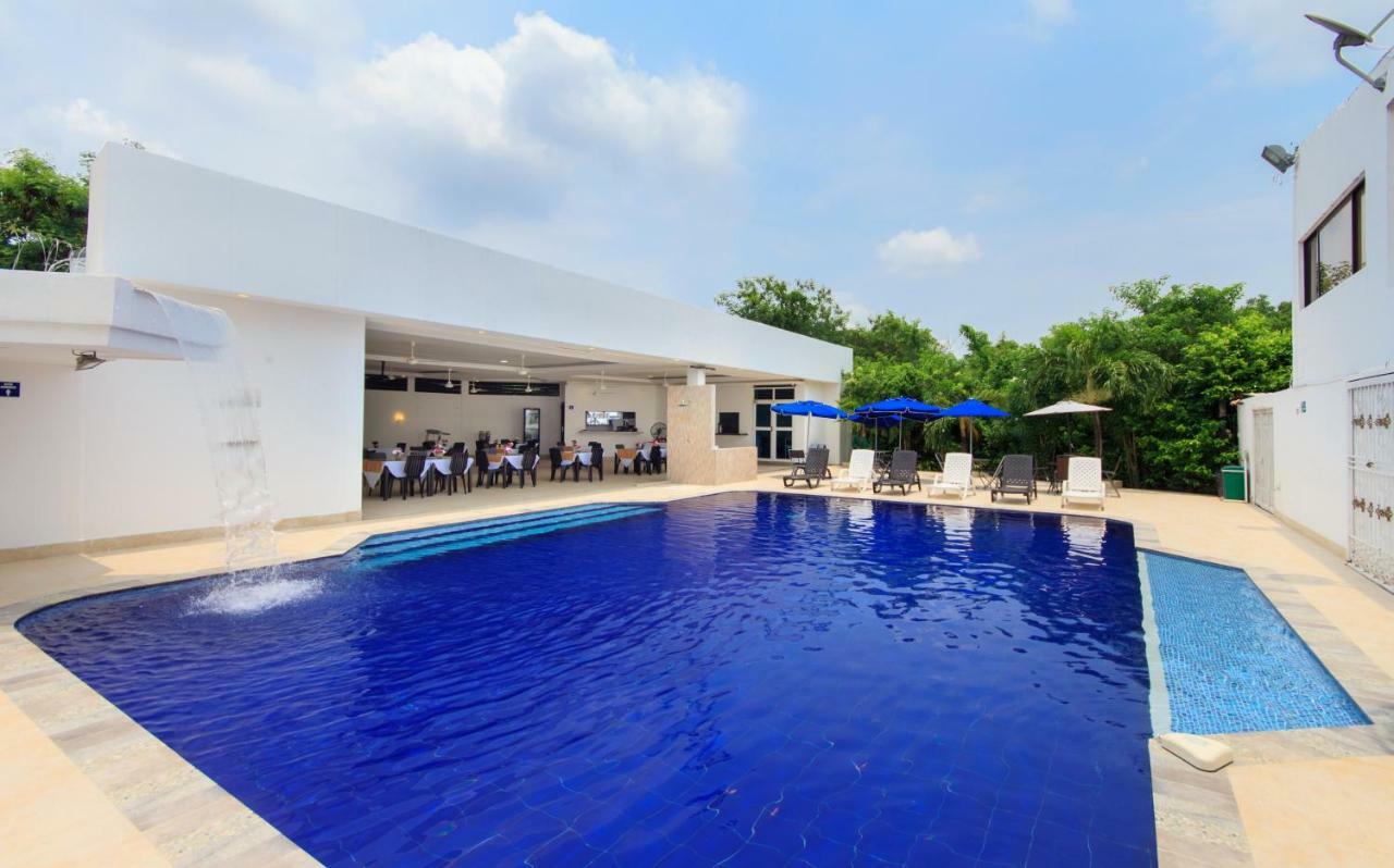 Hotel 0Asis De La Colina Boutique จีราร์ดอท ภายนอก รูปภาพ