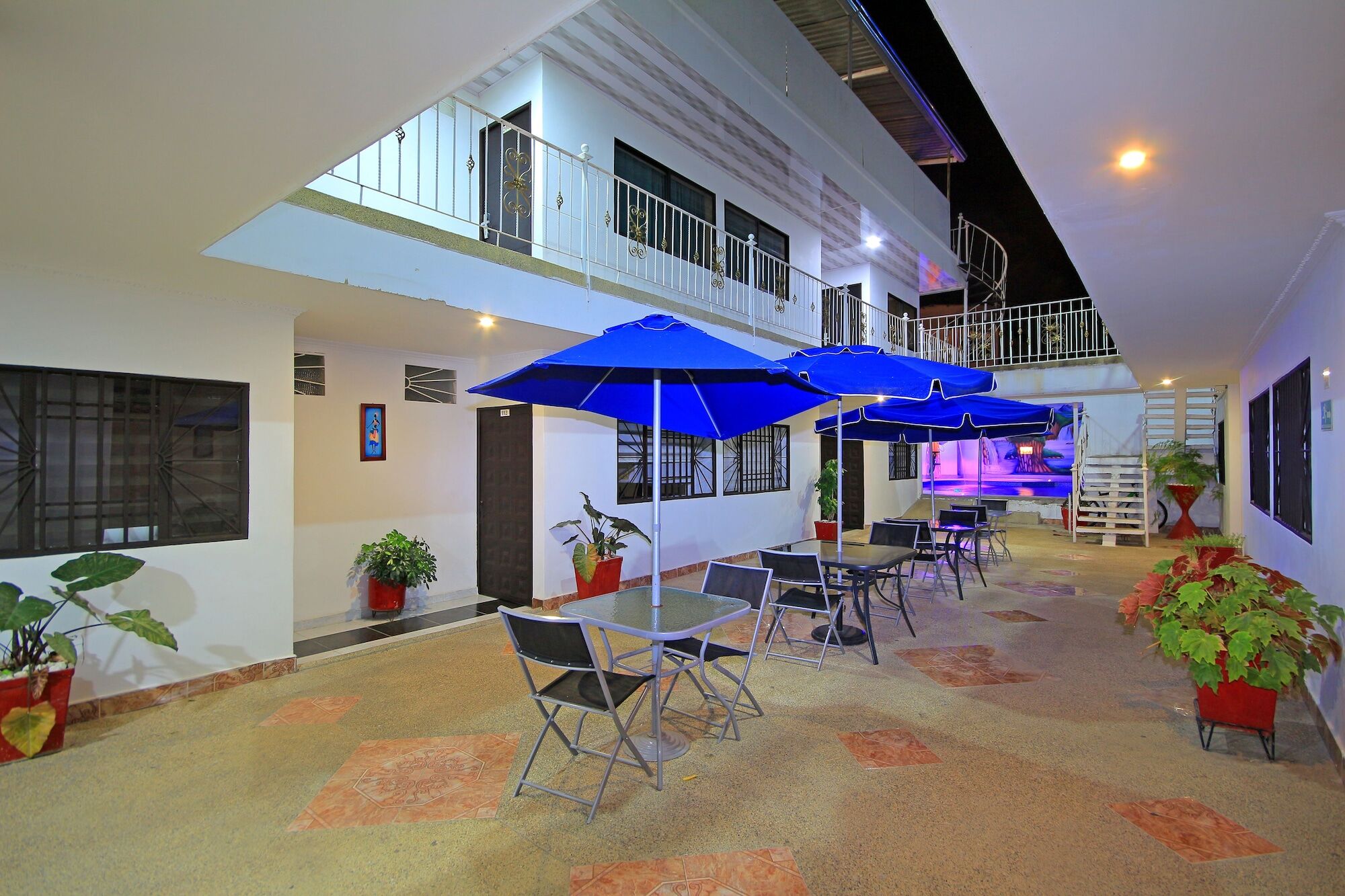 Hotel 0Asis De La Colina Boutique จีราร์ดอท ภายนอก รูปภาพ