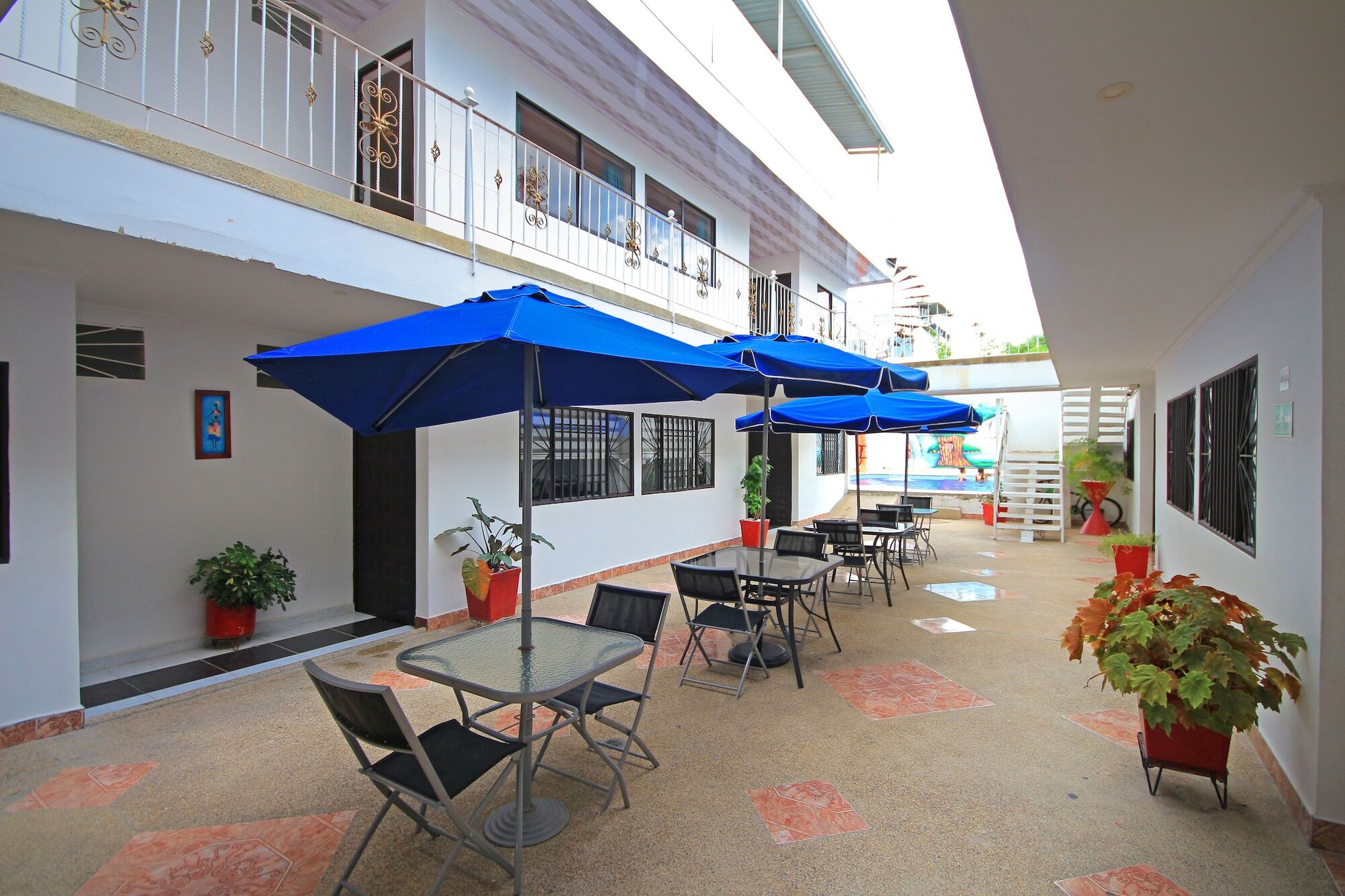 Hotel 0Asis De La Colina Boutique จีราร์ดอท ภายนอก รูปภาพ