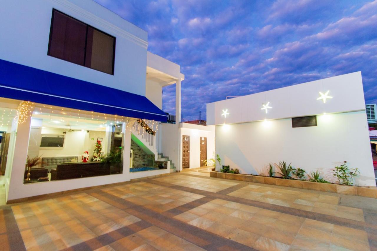 Hotel 0Asis De La Colina Boutique จีราร์ดอท ภายนอก รูปภาพ