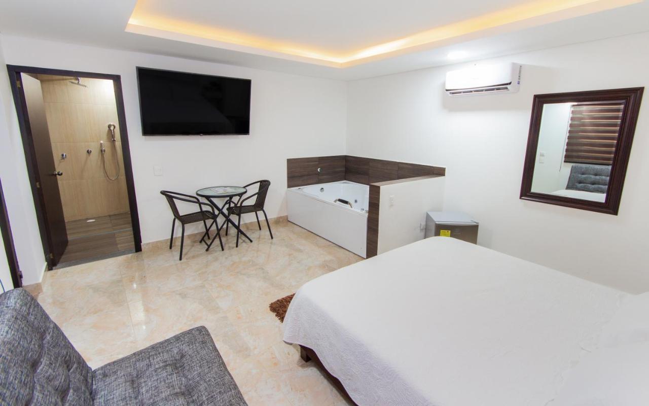 Hotel 0Asis De La Colina Boutique จีราร์ดอท ภายนอก รูปภาพ